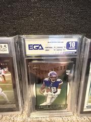 MaxSold Auction: 3 Football Trading Cards: Joe Burrow, Justin Jefferson, Jaylen Waddle - Cambridge (Ontario, Canada) SELLER MANAGED Downsizing Online Auction - Newport Drive