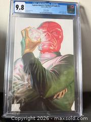 MaxSold Auction: Captain America: Symbol of Truth #11 — Marvel Comics - Cambridge (Ontario, Canada) SELLER MANAGED Downsizing Online Auction - Newport Drive