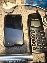 MaxSold Auction: Mixed Electronics & Toys Lot with Samsung, Canon, LEGO (10+ items) - Cambridge (Ontario, Canada) SELLER MANAGED Downsizing Online Auction - Newport Drive