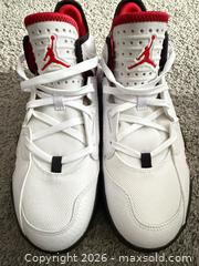 MaxSold Auction: Nike / Jordan Basketball Shoes, White • Red • Black - Cambridge (Ontario, Canada) SELLER MANAGED Downsizing Online Auction - Newport Drive