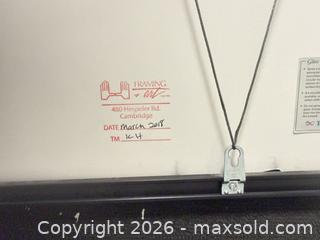 MaxSold Auction: Signed Joe Quesada Framed Comic Art Print — Wolverine & Spider?Man - Cambridge (Ontario, Canada) SELLER MANAGED Downsizing Online Auction - Newport Drive