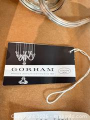 MaxSold Auction: Gorham Sterling Silver 3-Branch Candelabra, Pair - Hilton Head Island (South Carolina, USA) PARTNER MANAGED Estate Sale Online Auction - Kingston Dunes Road