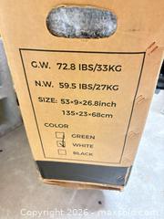 MaxSold Auction: White Electric Hybrid Bicycle (E-bike) with Removable Battery - Hilton Head Island (South Carolina, USA) PARTNER MANAGED Estate Sale Online Auction - Kingston Dunes Road