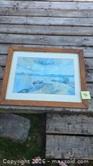 MaxSold Auction: Signed Emily Carr Lithograph - Langford (British Columbia, Canada) SELLER MANAGED Estate Sale Online Auction - Bolanne Place