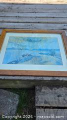 MaxSold Auction: Signed Emily Carr Lithograph - Langford (British Columbia, Canada) SELLER MANAGED Estate Sale Online Auction - Bolanne Place