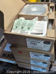 MaxSold Auction: American Standard Chrome Shower/Bath Trim Kit (Lot of 4) - Newboro (Ontario, Canada) SELLER MANAGED Downsizing Online Auction - New Street