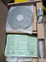 MaxSold Auction: American Standard TU105507.243 Matte Black Shower Trim Kit - Newboro (Ontario, Canada) SELLER MANAGED Downsizing Online Auction - New Street