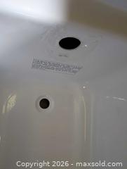 MaxSold Auction: Brand new, unused MAAX Bath tub - Newboro (Ontario, Canada) SELLER MANAGED Downsizing Online Auction - New Street