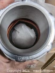 MaxSold Auction: Cooper Crouse-Hinds TECK200-15 TECK Connector, 2 in Aluminum - Newboro (Ontario, Canada) SELLER MANAGED Downsizing Online Auction - New Street