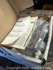 MaxSold Auction: Delta T17251-WE Shower Trim Kit Polished Chrome Lot of 4 - Newboro (Ontario, Canada) SELLER MANAGED Downsizing Online Auction - New Street