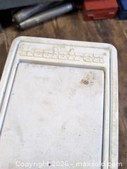 MaxSold Auction: Koolatron P20 Compact Portable Thermoelectric Cooler (White) - Newboro (Ontario, Canada) SELLER MANAGED Downsizing Online Auction - New Street