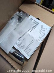 MaxSold Auction: Moen Method T986 Chrome 2-Handle Roman Tub Faucet - Newboro (Ontario, Canada) SELLER MANAGED Downsizing Online Auction - New Street