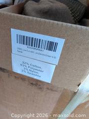 MaxSold Auction: ONKE Low Cut Athletic Socks, Men's 6-8, Mixed Colors (Bulk) - Newboro (Ontario, Canada) SELLER MANAGED Downsizing Online Auction - New Street