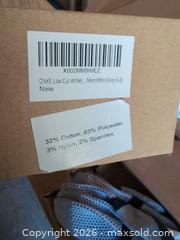 MaxSold Auction: ONKE Low Cut Athletic Socks, Men's 6-8, Mixed Colors (Bulk) - Newboro (Ontario, Canada) SELLER MANAGED Downsizing Online Auction - New Street
