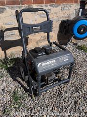 MaxSold Auction: Simoniz 3200 PSI 2.6 GPM Gas Pressure Washer with Kohler Engine - Newboro (Ontario, Canada) SELLER MANAGED Downsizing Online Auction - New Street