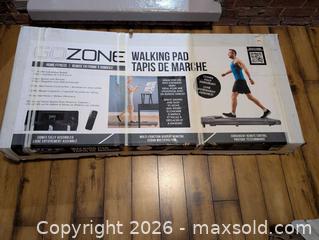 MaxSold Auction: Walking pad #2 - Newboro (Ontario, Canada) SELLER MANAGED Downsizing Online Auction - New Street