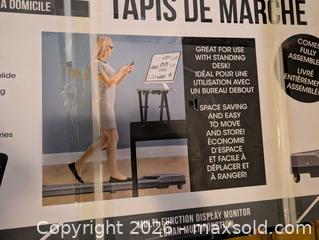 MaxSold Auction: Walking pad #2 - Newboro (Ontario, Canada) SELLER MANAGED Downsizing Online Auction - New Street