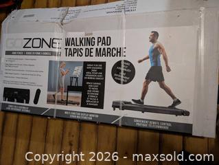 MaxSold Auction: Walking pad #3 - Newboro (Ontario, Canada) SELLER MANAGED Downsizing Online Auction - New Street