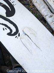 MaxSold Auction: Xcel XCEL4 Stand Up Paddleboard 10'6" x 32" - Newboro (Ontario, Canada) SELLER MANAGED Downsizing Online Auction - New Street