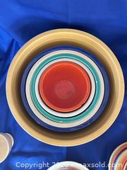 MaxSold Auction: Beautiful collection of fiesta ware - Lakewood (Colorado, USA) PARTNER MANAGED Moving Online Auction -  West Virginia Avenue