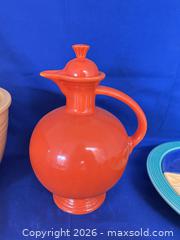 MaxSold Auction: Beautiful collection of fiesta ware - Lakewood (Colorado, USA) PARTNER MANAGED Moving Online Auction -  West Virginia Avenue