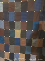 MaxSold Auction: Handmade 1920/1930's quilt - Lakewood (Colorado, USA) PARTNER MANAGED Moving Online Auction -  West Virginia Avenue