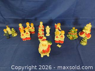MaxSold Auction: Imported Porcelain Christmas Decor - Lakewood (Colorado, USA) PARTNER MANAGED Moving Online Auction -  West Virginia Avenue