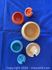 MaxSold Auction: Large collection of beautiful fiesta ware - Lakewood (Colorado, USA) PARTNER MANAGED Moving Online Auction -  West Virginia Avenue