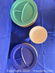 MaxSold Auction: Large collection of beautiful fiesta ware - Lakewood (Colorado, USA) PARTNER MANAGED Moving Online Auction -  West Virginia Avenue