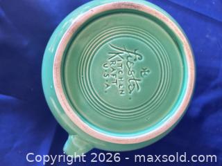MaxSold Auction: Large collection of colorful fiesta ware - Lakewood (Colorado, USA) PARTNER MANAGED Moving Online Auction -  West Virginia Avenue