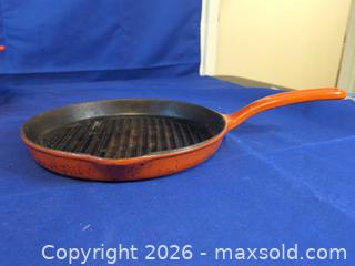 MaxSold Auction: Le Creuset Cousances Enameled Cast Iron Casserole & Bakeware Lot (4) - Lakewood (Colorado, USA) PARTNER MANAGED Moving Online Auction -  West Virginia Avenue