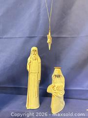 MaxSold Auction: Nicodemus Ceramic Mid-Century Nativity Set - Lakewood (Colorado, USA) PARTNER MANAGED Moving Online Auction -  West Virginia Avenue