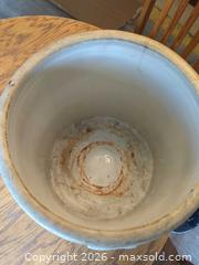 MaxSold Auction: Western Stoneware 10 Gallon Croc - Lakewood (Colorado, USA) PARTNER MANAGED Moving Online Auction -  West Virginia Avenue