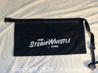 MaxSold Auction: 5 Black Server Aprons - Ottawa (Ontario, Canada) SELLER MANAGED Moving Online Auction -  Sablewood Place