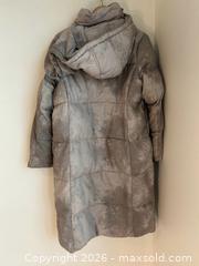 MaxSold Auction: Andrew Marc Women’s Long Puffer Winter Coat – Size Medium - Ottawa (Ontario, Canada) SELLER MANAGED Moving Online Auction -  Sablewood Place