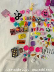 MaxSold Auction: Barbie Dolls, Barbie House, Clothing & Accessories Collection - Ottawa (Ontario, Canada) SELLER MANAGED Moving Online Auction -  Sablewood Place