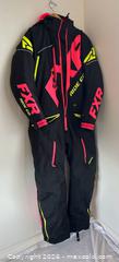 MaxSold Auction: FXR Ride Co. Insulated Snowmobile Suit – Women’s Size 8 - Ottawa (Ontario, Canada) SELLER MANAGED Moving Online Auction -  Sablewood Place