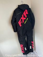 MaxSold Auction: FXR Ride Co. Insulated Snowmobile Suit – Women’s Size 8 - Ottawa (Ontario, Canada) SELLER MANAGED Moving Online Auction -  Sablewood Place