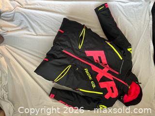 MaxSold Auction: FXR Ride Co. Insulated Snowmobile Suit – Women’s Size 8 - Ottawa (Ontario, Canada) SELLER MANAGED Moving Online Auction -  Sablewood Place