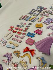 MaxSold Auction: Large Magnetic Dress-Up Collection – Princesses, Fashion, Accessories & Outfits - Ottawa (Ontario, Canada) SELLER MANAGED Moving Online Auction -  Sablewood Place