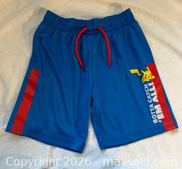 MaxSold Auction: Pokémon Pikachu “Gotta Catch ’Em All” Boys Shorts ~size 4 - Ottawa (Ontario, Canada) SELLER MANAGED Moving Online Auction -  Sablewood Place