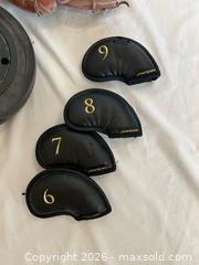MaxSold Auction: Sports Equipment Lot with Weight Plates, Hockey Gear & Baseball Glove - Ottawa (Ontario, Canada) SELLER MANAGED Moving Online Auction -  Sablewood Place
