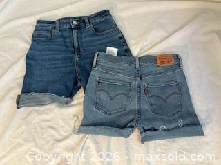 MaxSold Auction: Women’s Shorts & Skirts Lot – Levi’s, Dynamite (Sizes S/M) - Ottawa (Ontario, Canada) SELLER MANAGED Moving Online Auction -  Sablewood Place