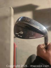 MaxSold Auction: Full Right-Hand Golf Club Set with Bag, Mizuno & TaylorMade - Quinte West (Ontario, Canada) SELLER MANAGED Moving Online Auction - Northumberland Boulevard