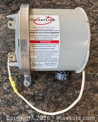 MaxSold Auction: GenerLink MA23-S Automatic Transfer Switch / Meter Interconnect - South Stormont (Ontario, Canada) SELLER MANAGED Downsizing Online Auction - Street Lawrence Street