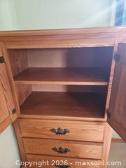 MaxSold Auction: Bedroom armoire  - Kawartha Lakes (Ontario, Canada) SELLER MANAGED Estate Sale Online Auction - Mary Street West