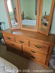 MaxSold Auction: Bedroom dresser  - Kawartha Lakes (Ontario, Canada) SELLER MANAGED Estate Sale Online Auction - Mary Street West