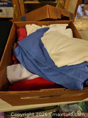 MaxSold Auction: Bins of Fabric - Kawartha Lakes (Ontario, Canada) SELLER MANAGED Estate Sale Online Auction - Mary Street West