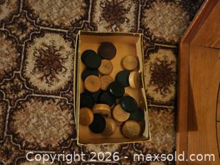 MaxSold Auction: Game and playing pieces - Kawartha Lakes (Ontario, Canada) SELLER MANAGED Estate Sale Online Auction - Mary Street West