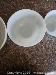MaxSold Auction: Kitchen-Pyrex bowls - Kawartha Lakes (Ontario, Canada) SELLER MANAGED Estate Sale Online Auction - Mary Street West